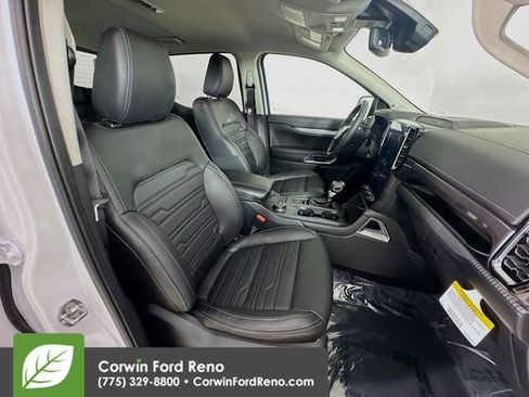 New 2026 Ford Ranger Lariat image 29