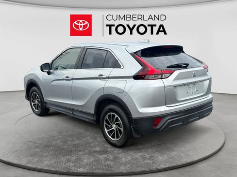 Used 2025 Mitsubishi Eclipse Cross ES AWD/4WD image 3
