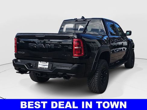 New 2026 RAM 1500 RHO w/ RHO Level 1 Equipment Group AWD/4WD image 3