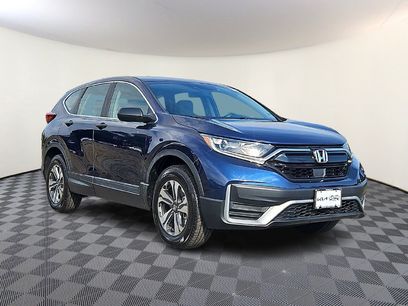 Used 2020 Honda CR-V LX
