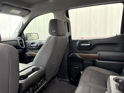 Used 2021 Chevrolet Silverado 1500 RST w/ Bed Protection Package image 32