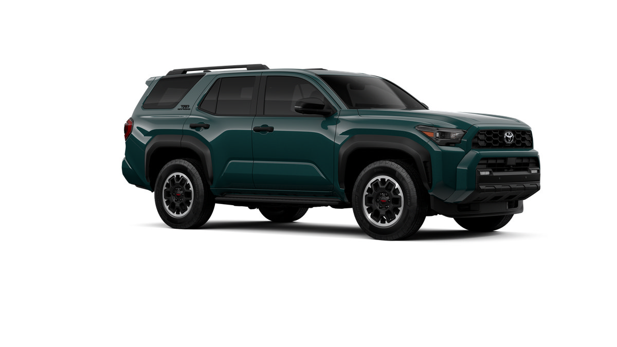 New 2026 Toyota 4Runner TRD Off-Road Premium AWD/4WD image 16