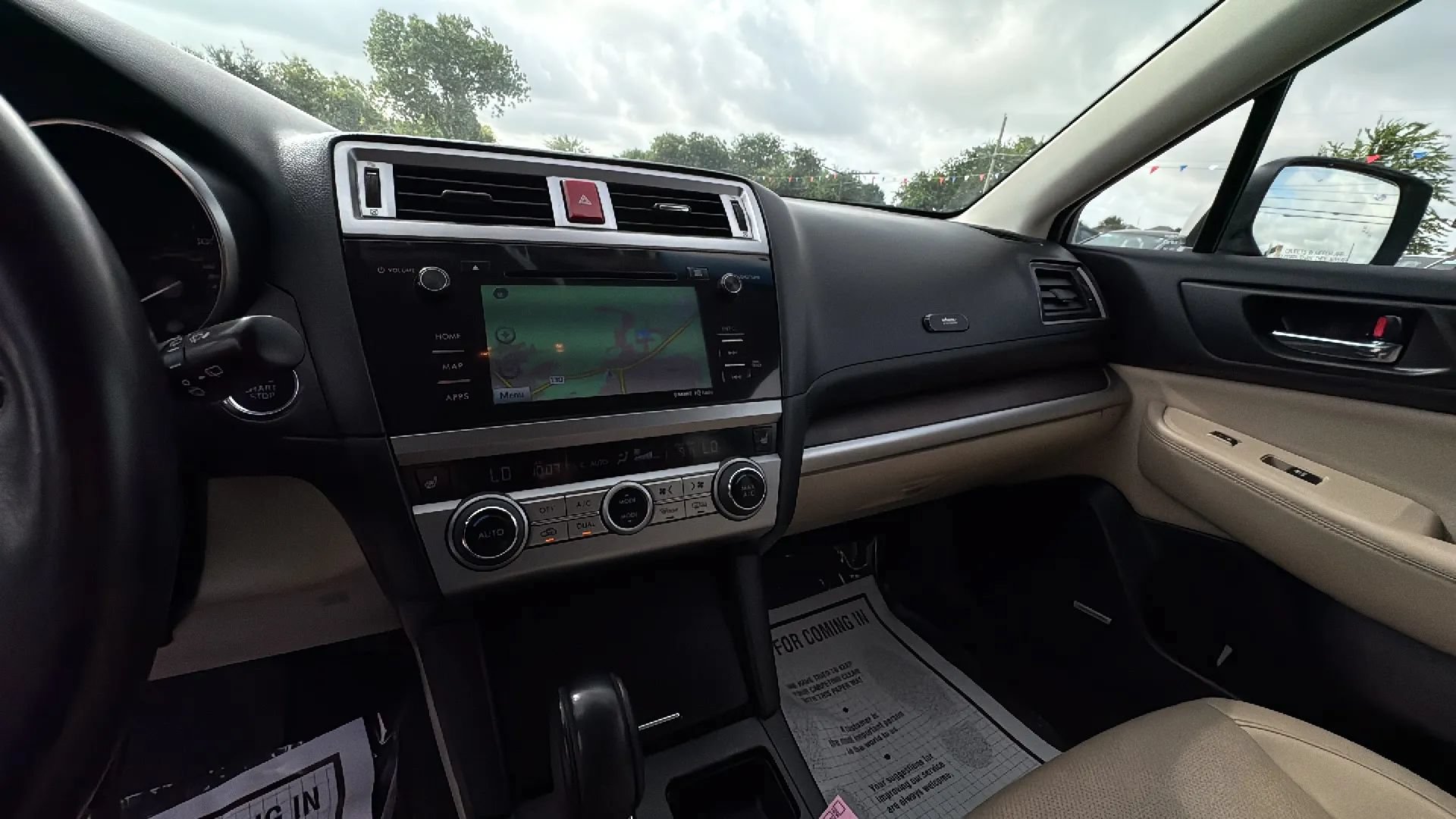 Used 2016 Subaru Outback 3.6R Limited AWD/4WD image 17