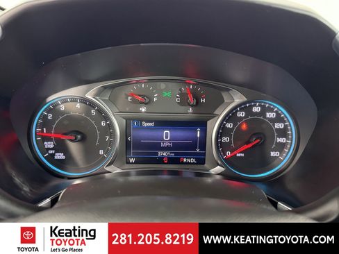 Used 2024 Chevrolet Equinox LT image 23