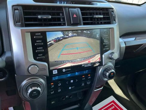 Used 2021 Toyota 4Runner Limited image 31