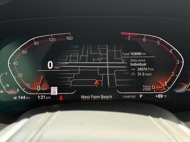 Used 2020 BMW X6 sDrive40i w/ Premium Package RWD image 22