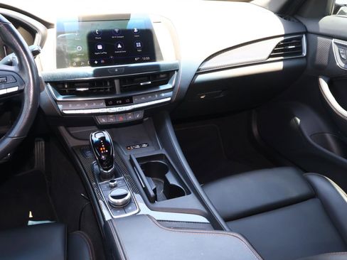 Used 2024 Cadillac CT5 Sport w/ Cold Weather Package RWD image 17