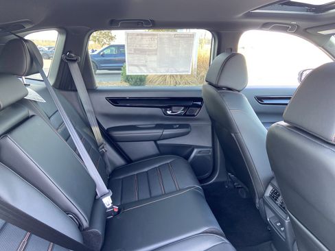 New 2026 Honda CR-V Sport Touring image 26