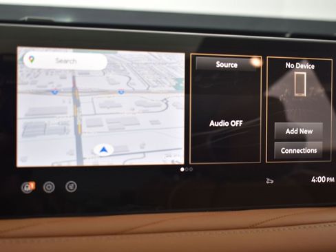 New 2026 INFINITI QX60 Autograph w/ Dark Cargo Package image 10