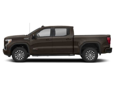Used 2021 GMC Sierra 1500 AT4 w/ AT4 Preferred Package AWD/4WD image 6