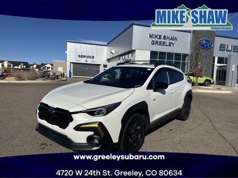 Used 2024 Subaru Crosstrek 2.5i Sport image 1