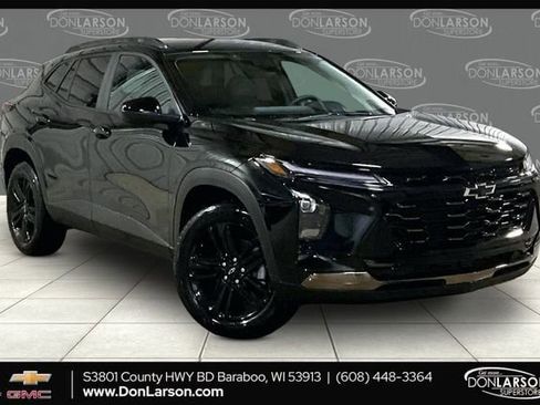 New 2026 Chevrolet Trax ACTIV w/ Driver Confidence Package image 1