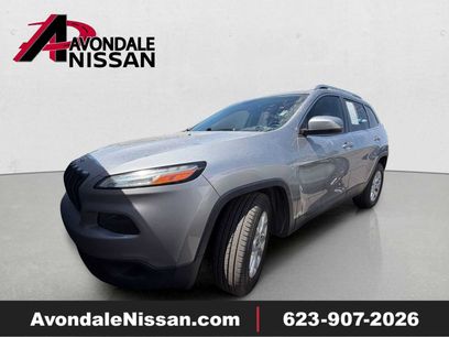 Used 2017 Jeep Cherokee Latitude