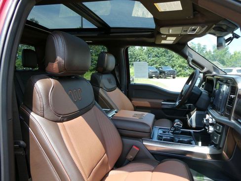 New 2026 Ford F150 King Ranch w/ Equipment Group 601A High AWD/4WD image 11