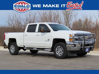 Used 2019 Chevrolet Silverado 2500 LT