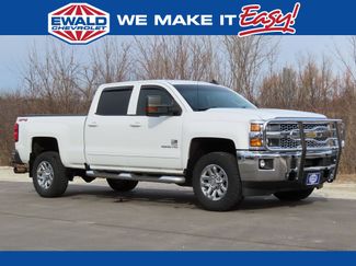 Used 2019 Chevrolet Silverado 2500 LT video 1