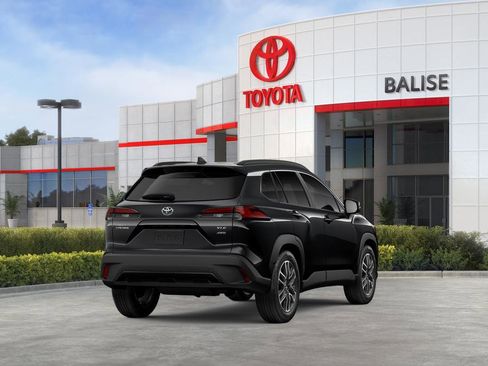New 2026 Toyota Corolla Cross XLE AWD/4WD image 4