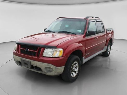 Used 2001 Ford Explorer Sport Trac 4x4 image 1