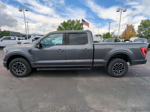 Used 2023 Ford F150 XLT w/ Equipment Group 302A High AWD/4WD image 10