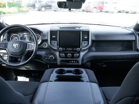 Used 2025 RAM 1500 Tradesman w/ Night Edition AWD/4WD image 25