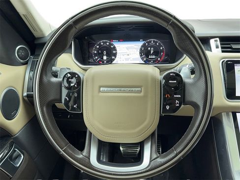 Used 2022 Land Rover Range Rover Sport HSE Silver Edition image 18