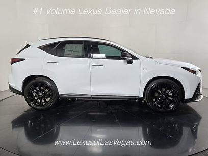 New 2026 Lexus NX 350h F Sport