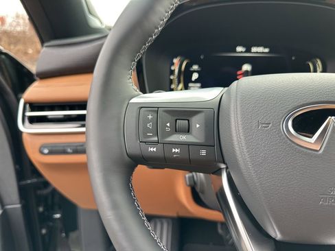 New 2026 INFINITI QX60 Autograph w/ Dark Cargo Package image 46