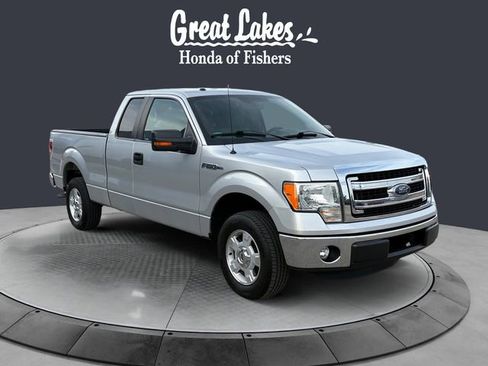 Used 2014 Ford F150 XLT w/ Equipment Group 301A Mid RWD image 7