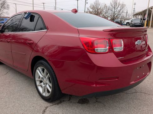 Used 2013 Chevrolet Malibu LT image 4