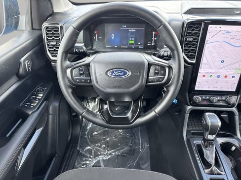 Used 2025 Ford Ranger XLT w/ Equipment Group 301A High image 12