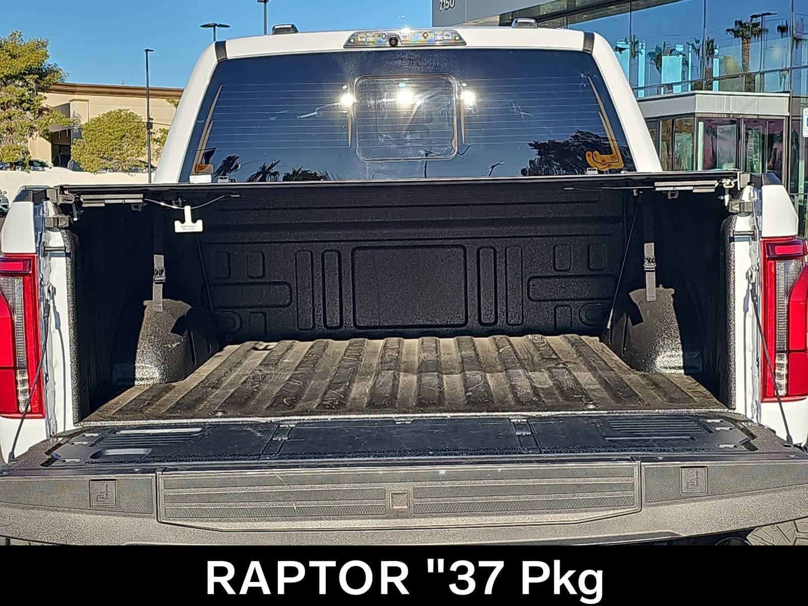 Used 2024 Ford F150 Raptor AWD/4WD image 23