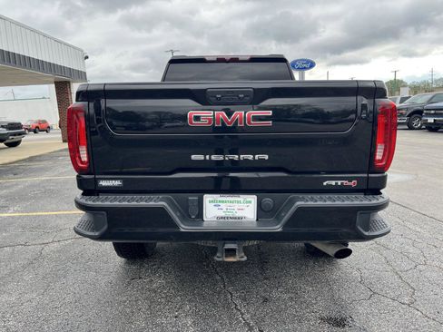 Used 2022 GMC Sierra 2500 AT4 w/ Gooseneck/5TH Wheel Package AWD/4WD image 7