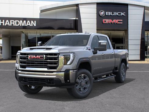 New 2026 GMC Sierra 2500 SLT w/ SLT Premium Package image 6