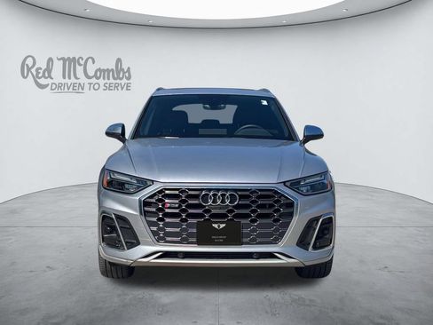 Used 2022 Audi SQ5 Premium Plus AWD/4WD image 8