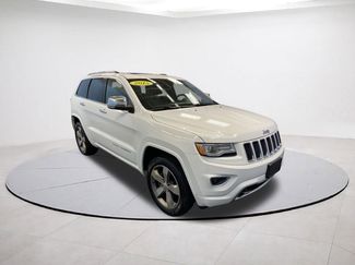 Used 2015 Jeep Grand Cherokee Overland video 1