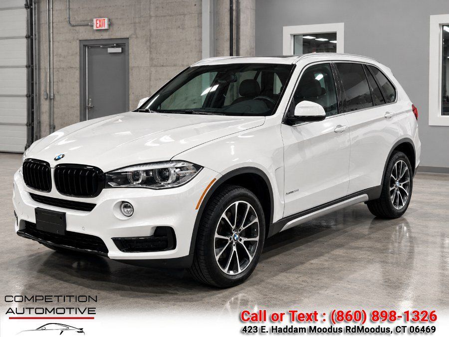 Used 2018 BMW X5 xDrive35i AWD/4WD image 2