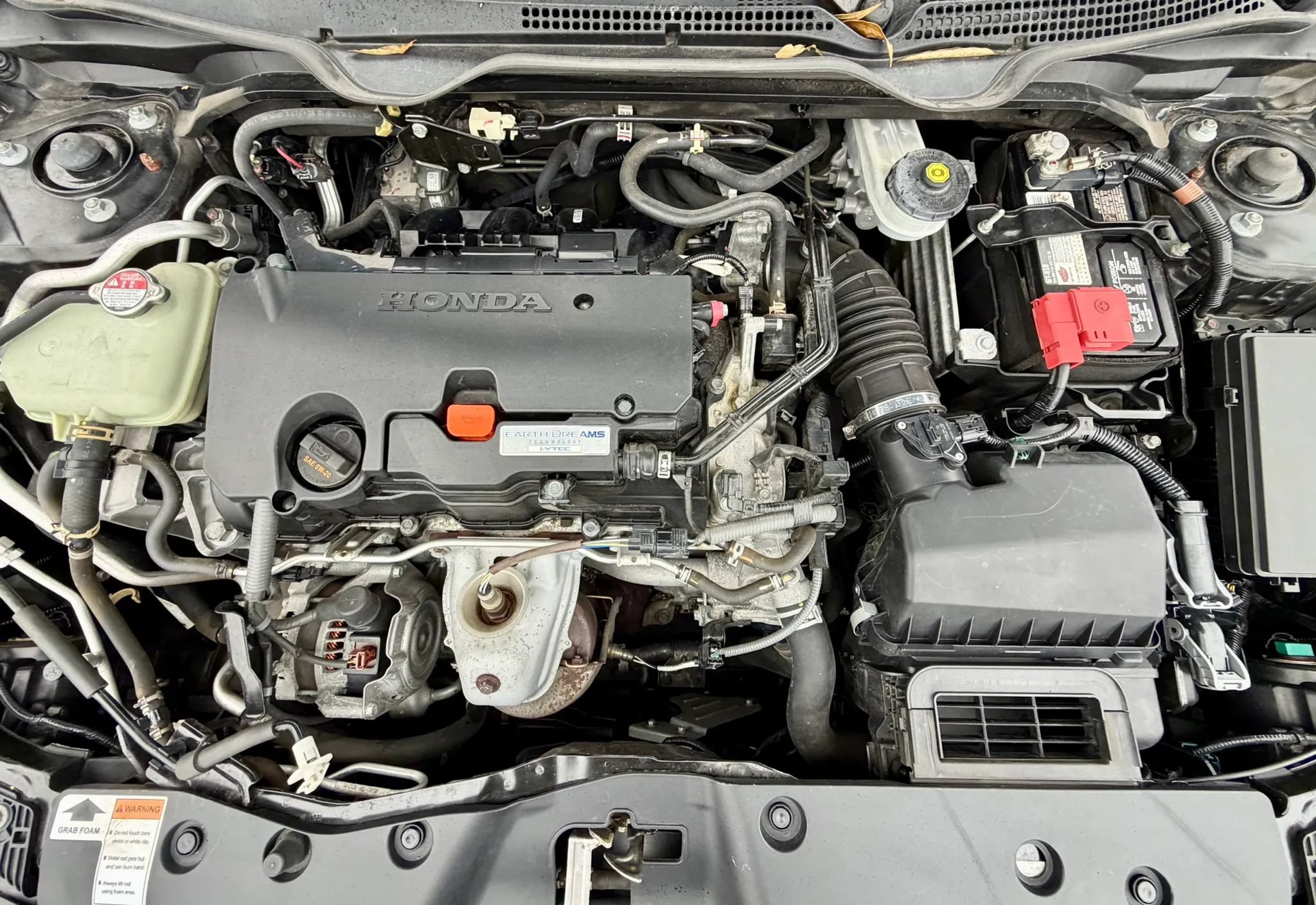 Used 2019 Honda Civic LX image 17