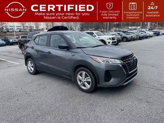 Certified 2024 Nissan Kicks S video 1