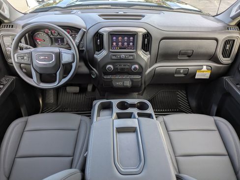 New 2026 GMC Sierra 1500 Pro w/ Graphite Edition image 13