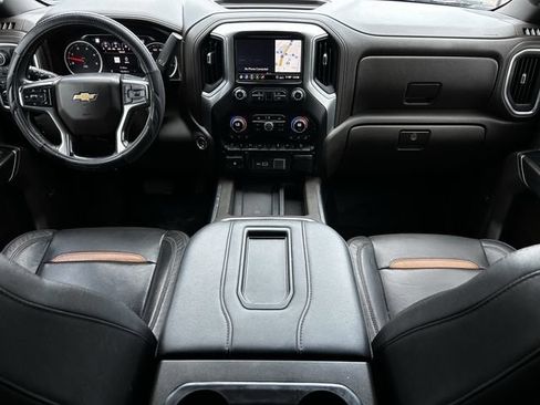 Used 2020 Chevrolet Silverado 2500 LTZ w/ LTZ Premium Package AWD/4WD image 12