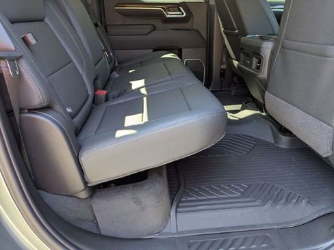 New 2026 Chevrolet Silverado 1500 RST w/ RST All Star Premium Package image 36