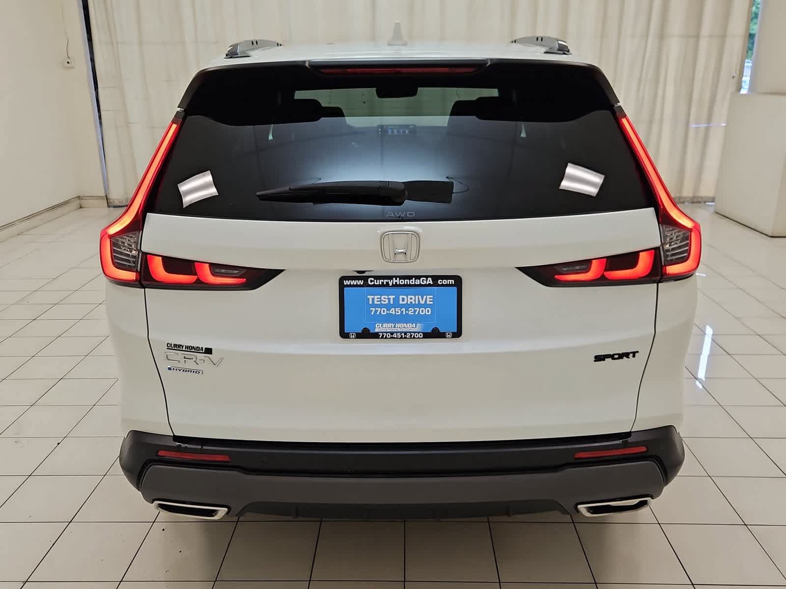 Certified 2024 Honda CR-V Sport-L image 30