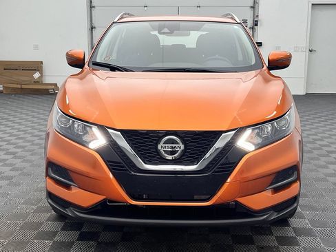 Used 2020 Nissan Rogue Sport SV FWD image 13
