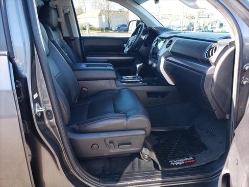 Certified 2020 Toyota Tundra TRD Pro AWD/4WD image 9