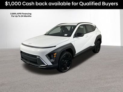 New 2026 Hyundai Kona SEL Sport