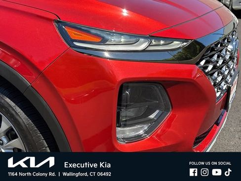 Used 2019 Hyundai Santa Fe SE AWD/4WD image 8