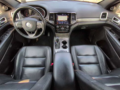 Used 2022 Jeep Grand Cherokee Limited w/ Tech Group AWD/4WD image 16