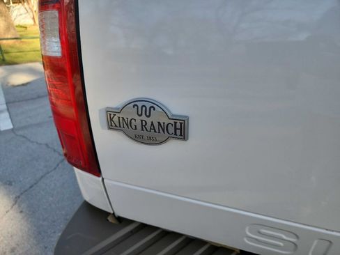 Used 2012 Ford F250 King Ranch w/ King Ranch w/Chrome Pkg image 7