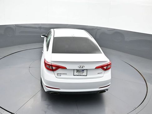 Used 2016 Hyundai Sonata Sport w/ Option Group 03 FWD image 39