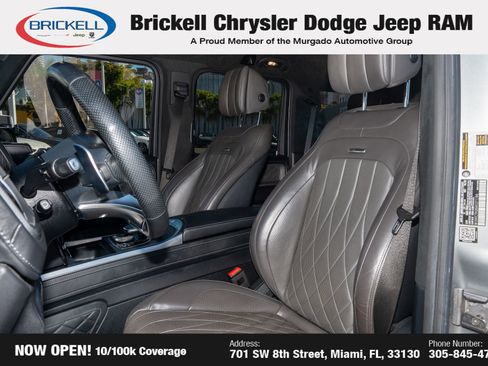 Used 2021 Mercedes-Benz G 63 AMG 4MATIC image 15